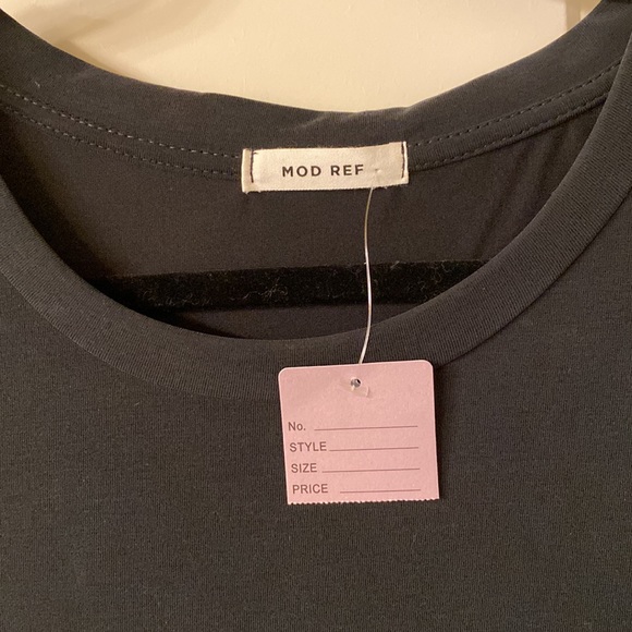 Peplum Tank Top - Picture 4 of 4